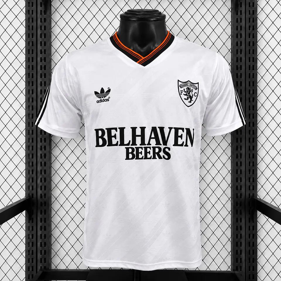 Camisola Dundee United II 87/88 - Retro 1