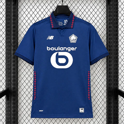 Camisola Lille III 26/27