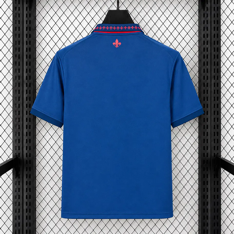 Camisola Lille III 26/27 2