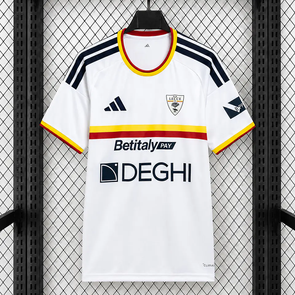 Camisola Lecce II 26/27 1