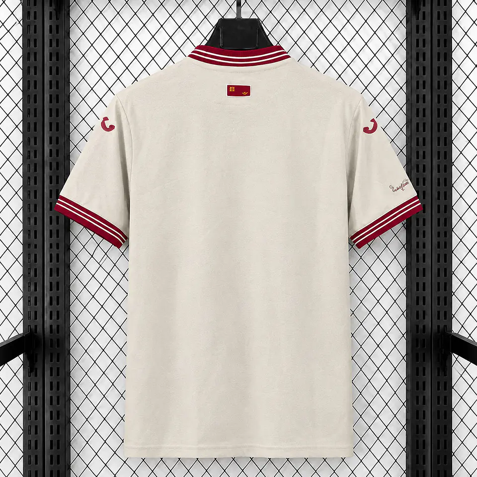 Camisola Real Murcia II 26/27 2