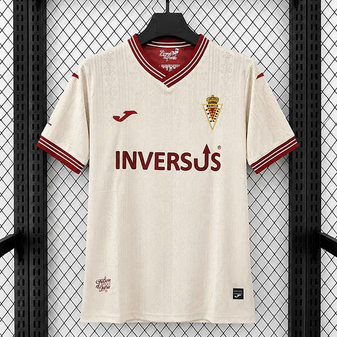 Camisola Real Murcia II 26/27