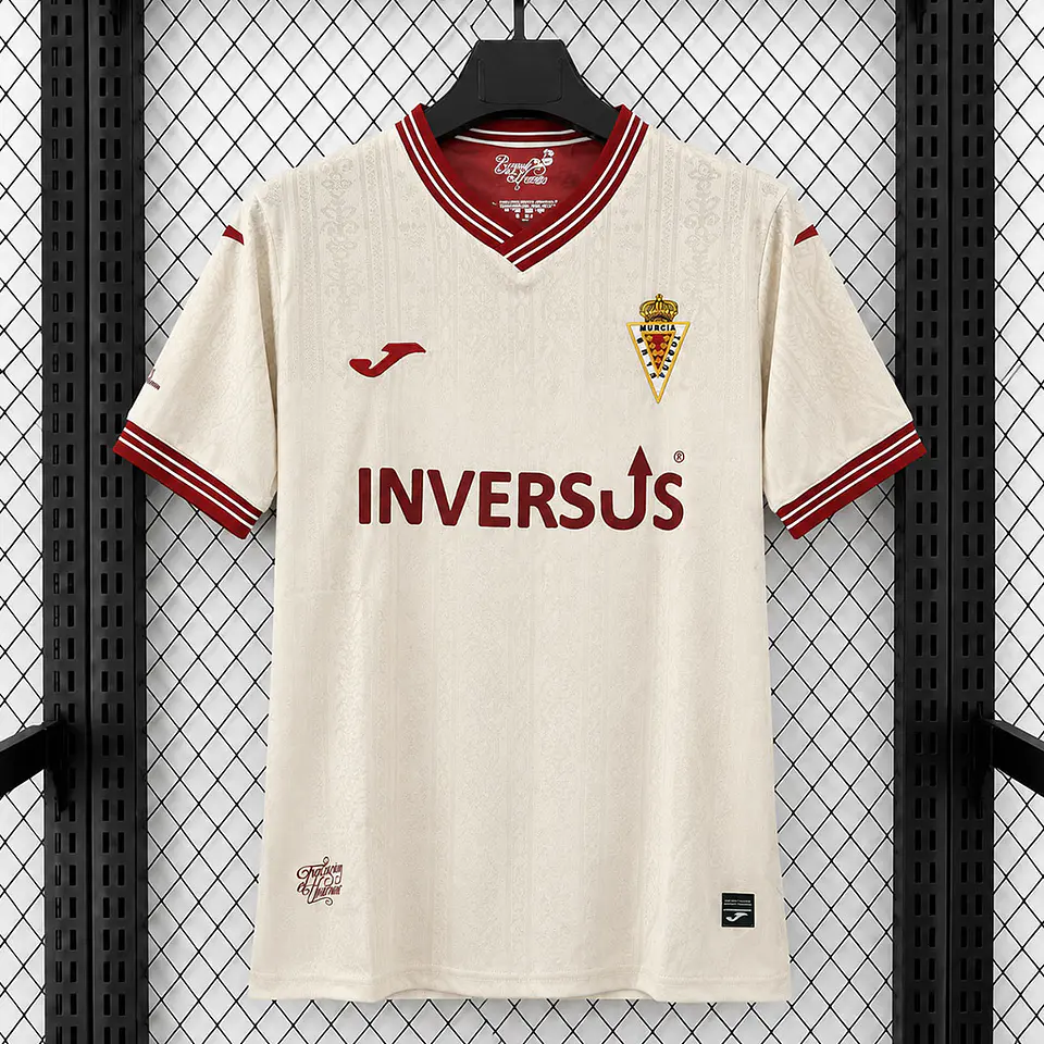 Camisola Real Murcia II 26/27 1
