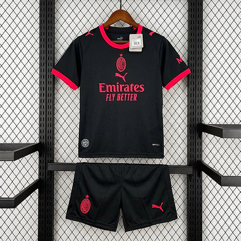 Kit AC Milan III 26/27