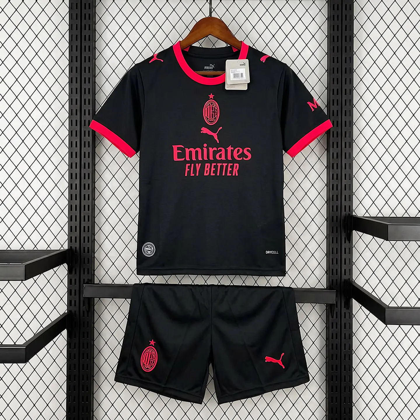 Kit AC Milan III 26/27 1