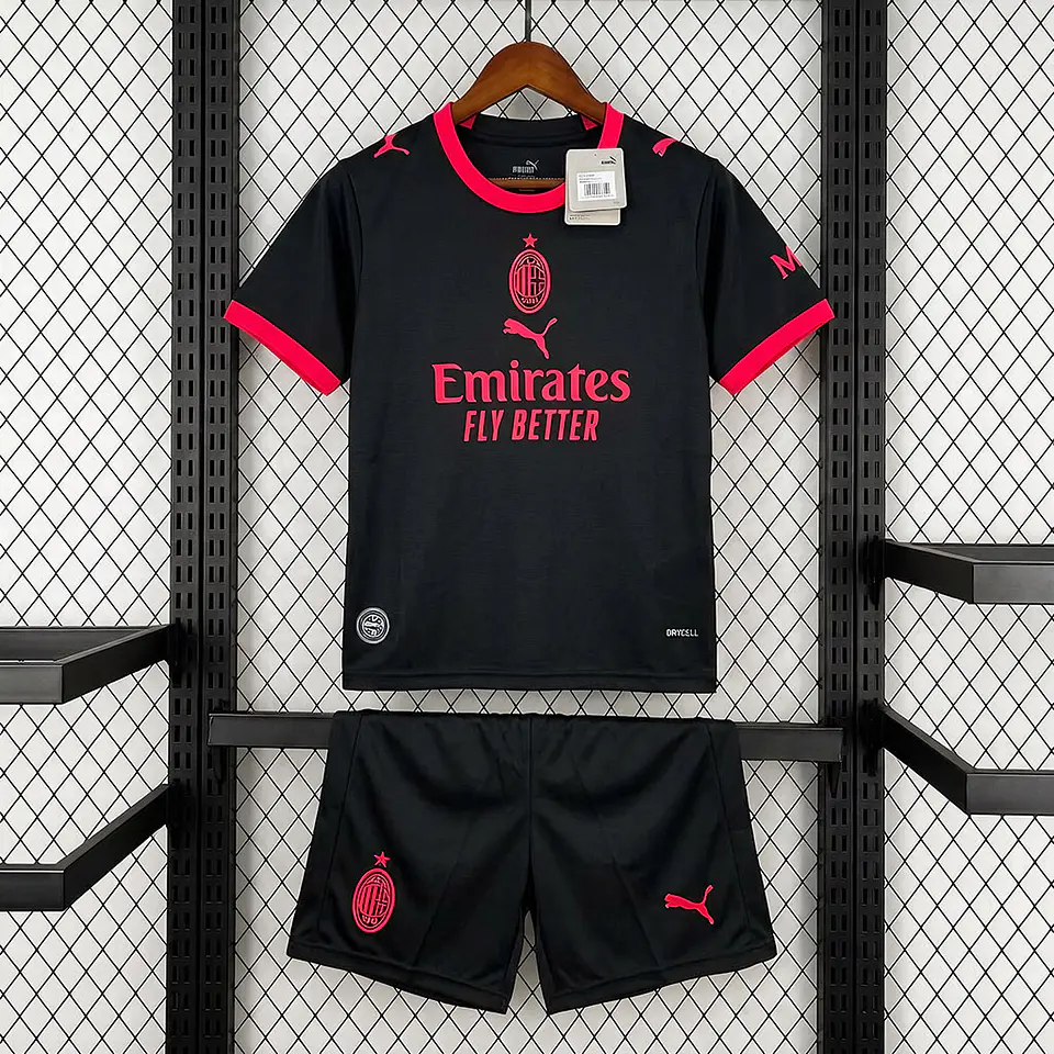 Kit AC Milan III 26/27 1
