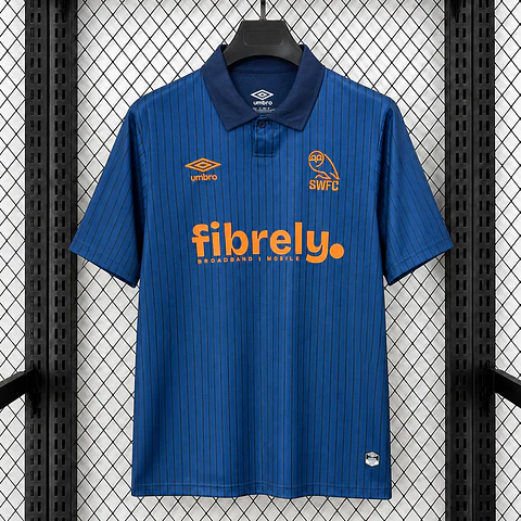 Camisola Sheffield Wednesday III 26/27