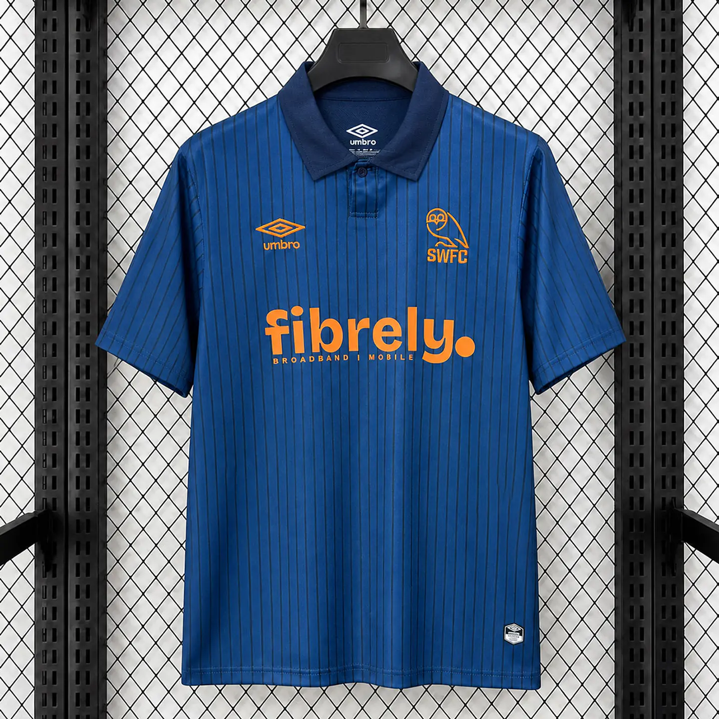 Camisola Sheffield Wednesday III 26/27 1