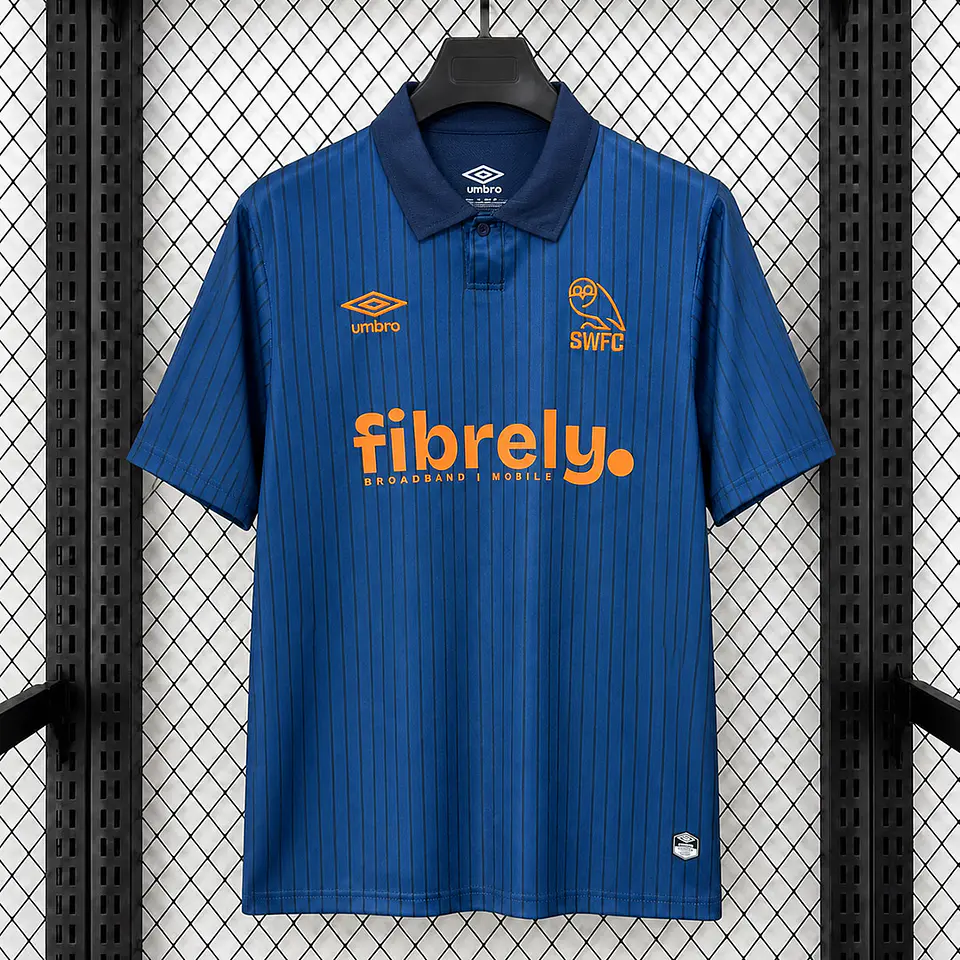 Camisola Sheffield Wednesday III 26/27 1