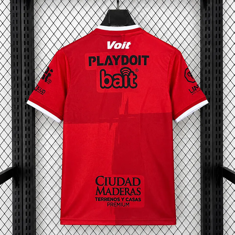 Camisola Club Necaxa II 26/27 2