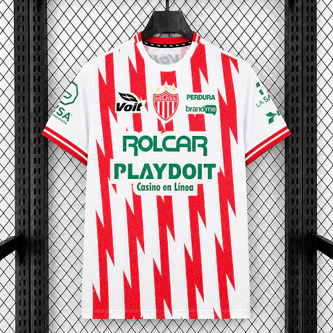Camisola Club Necaxa I 26/27