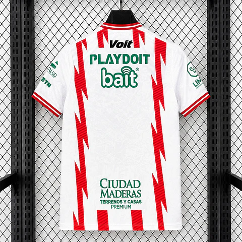 Camisola Club Necaxa I 26/27