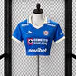 Top feminino Cruz Azul I 26/27 - Thumbnail 1
