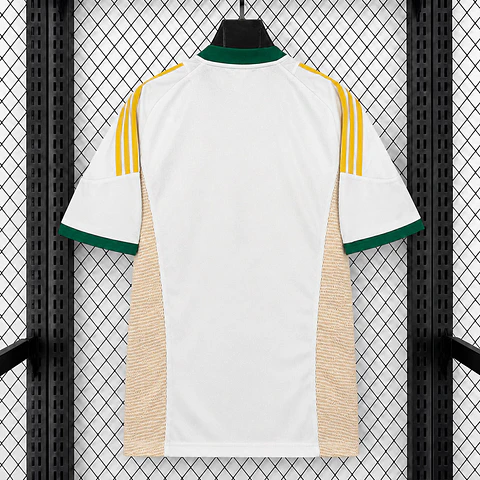 Camisola África do Sul II 2002 - Retro