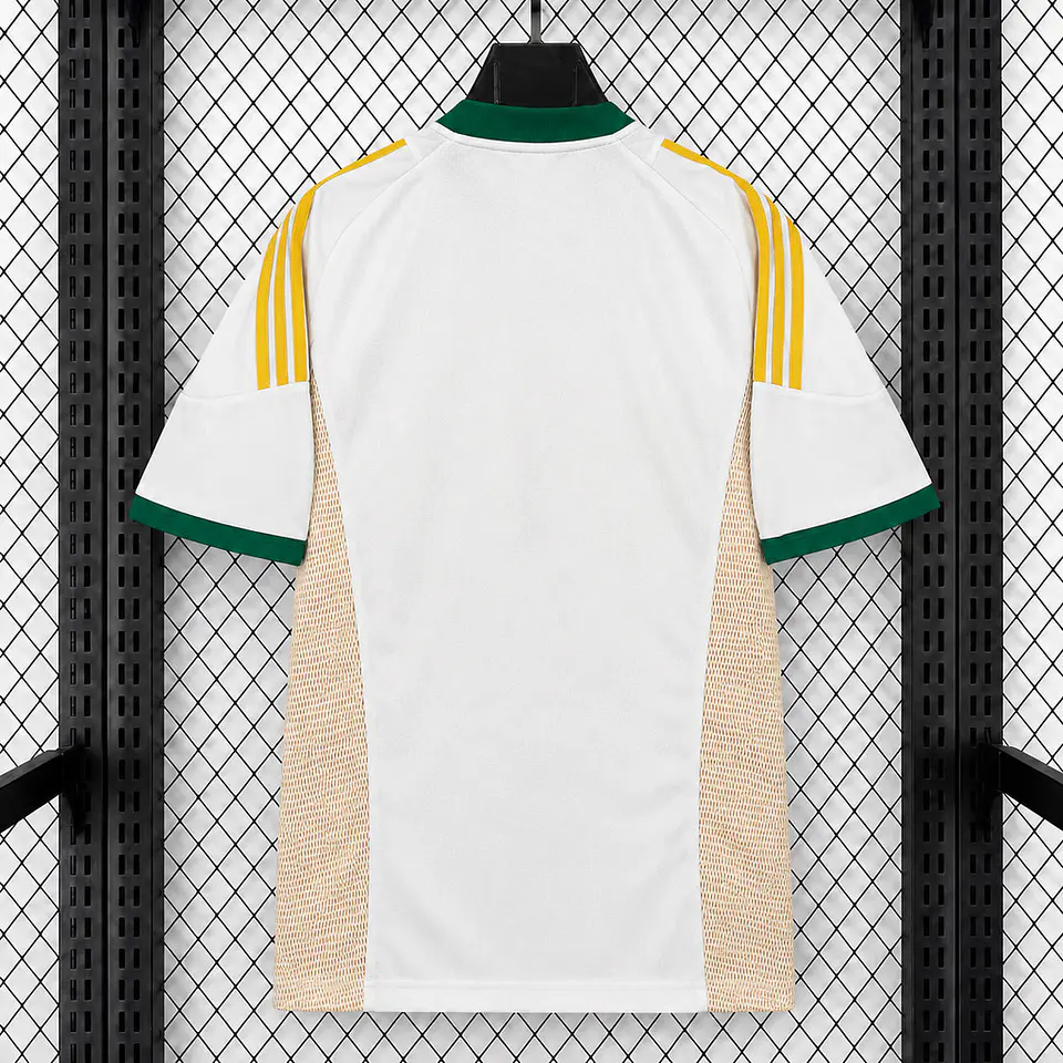 Camisola África do Sul II 2002 - Retro 2