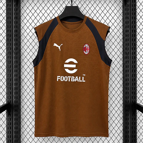 Manga Cava AC Milan 26/27 - Treino