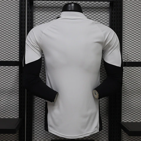 Camisola Juventus 26/27 - Treino - Versão Jogador - Manga Longa
