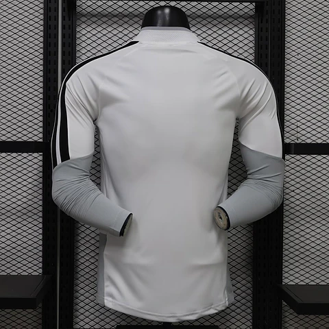 Camisola Real Madrid 26/27 - Treino - Versão Jogador - Manga Longa