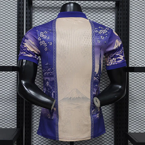 Camisola Japão 26/27 - Edição Especial - Versão Jogador