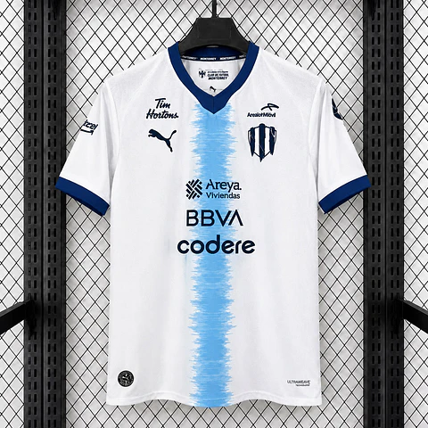 Camisola Monterrey II 26/27 - Feminino