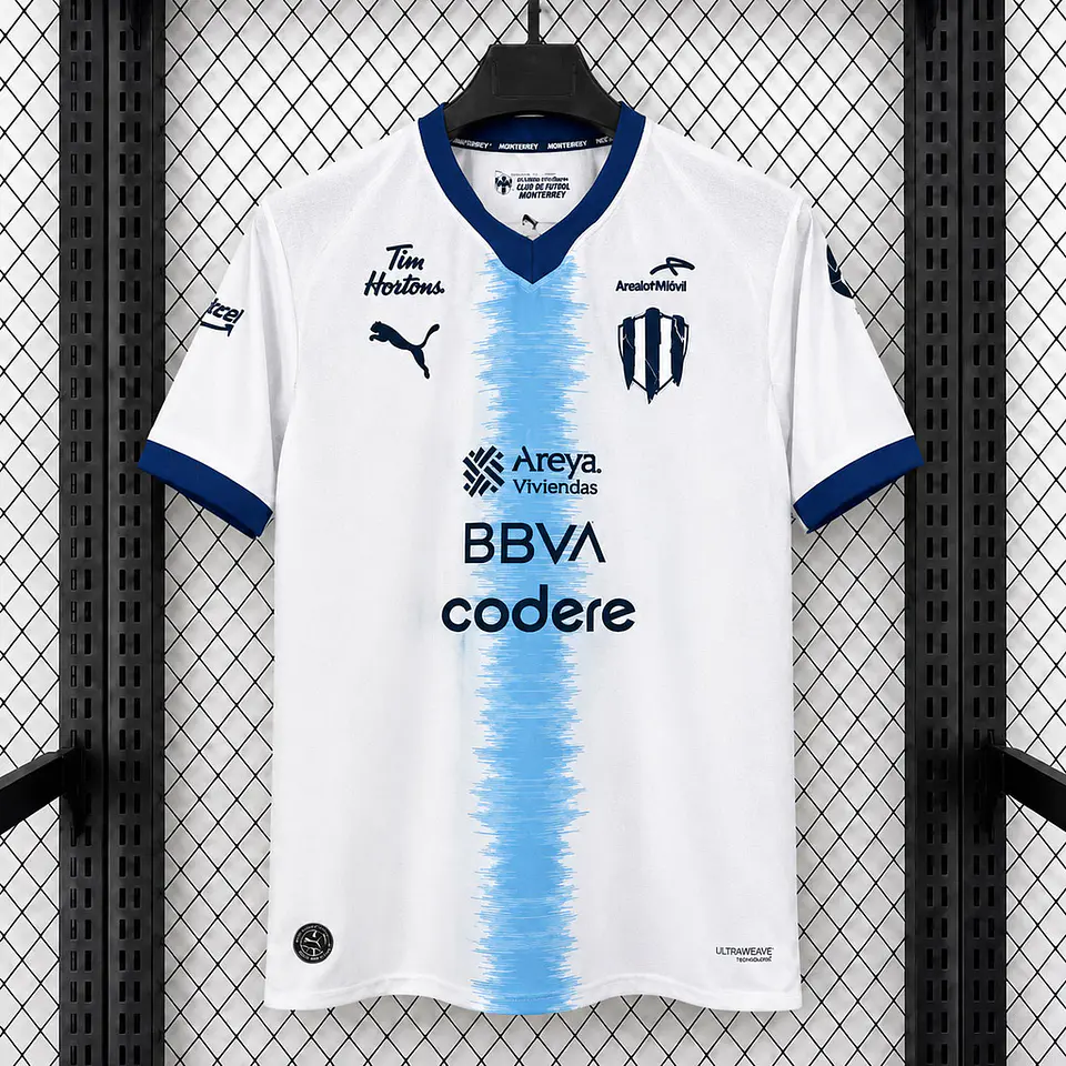 Camisola Monterrey II 26/27 - Feminino 1