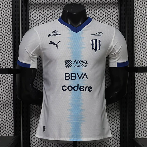 Camisola Monterrey II 26/27 - Feminino - Versão Jogador