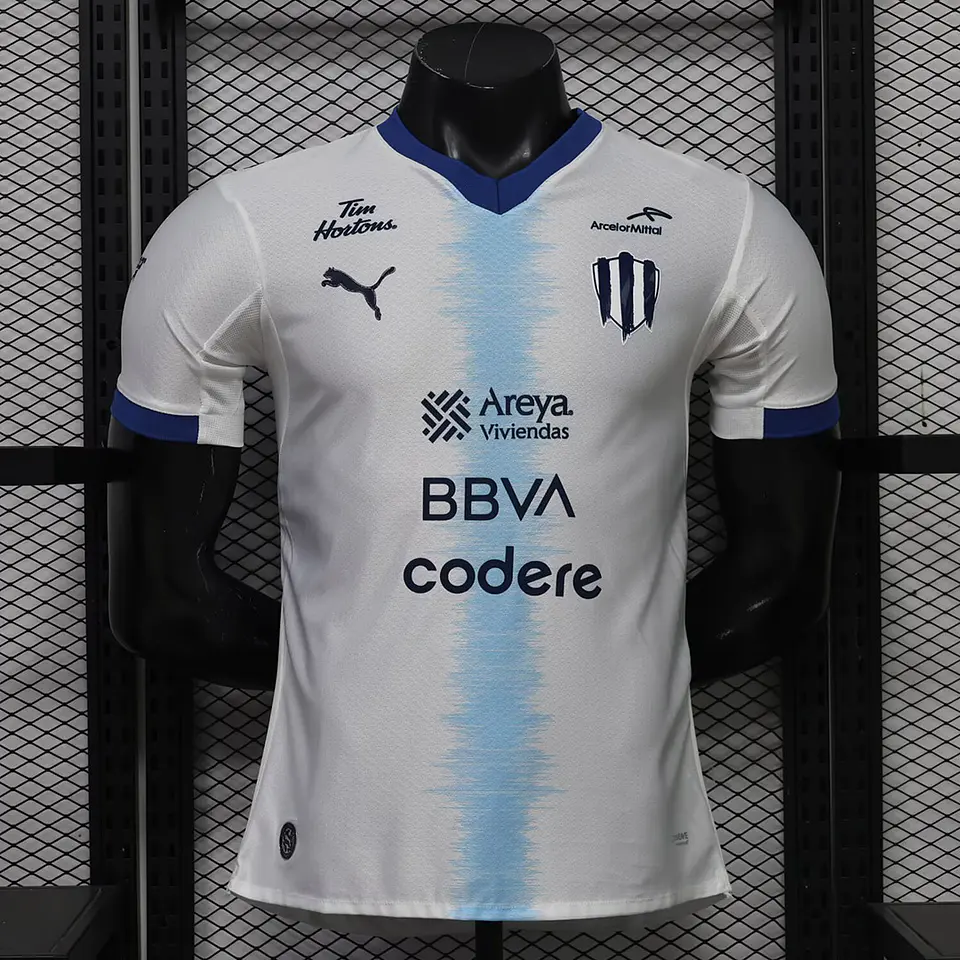 Camisola Monterrey II 26/27 - Feminino - Versão Jogador 1