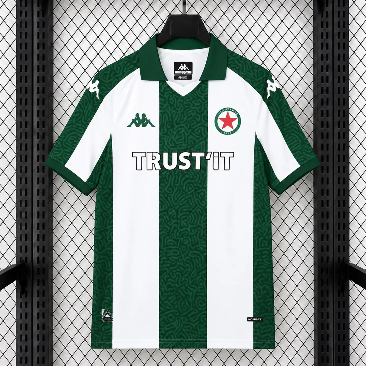 Camisola Red Star FC I 26/27 1