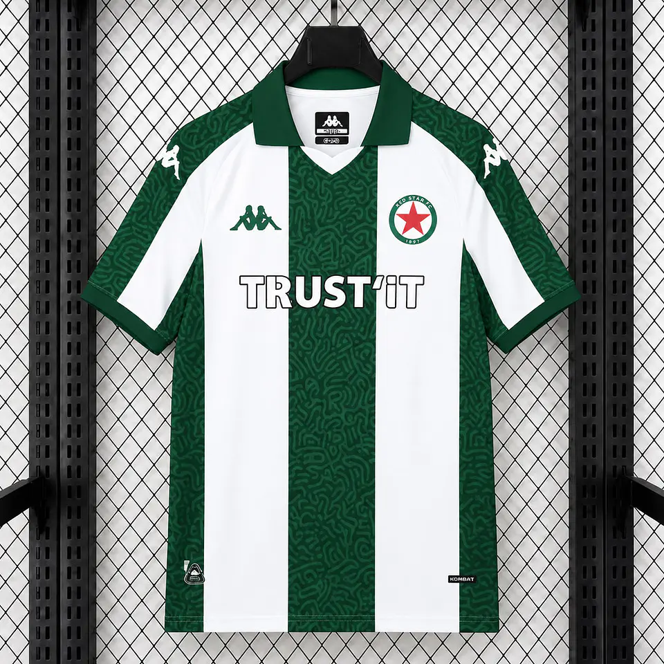 Camisola Red Star FC I 26/27 1