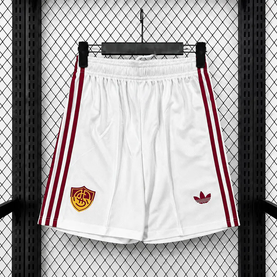 Calções AS Roma II 26/27 1