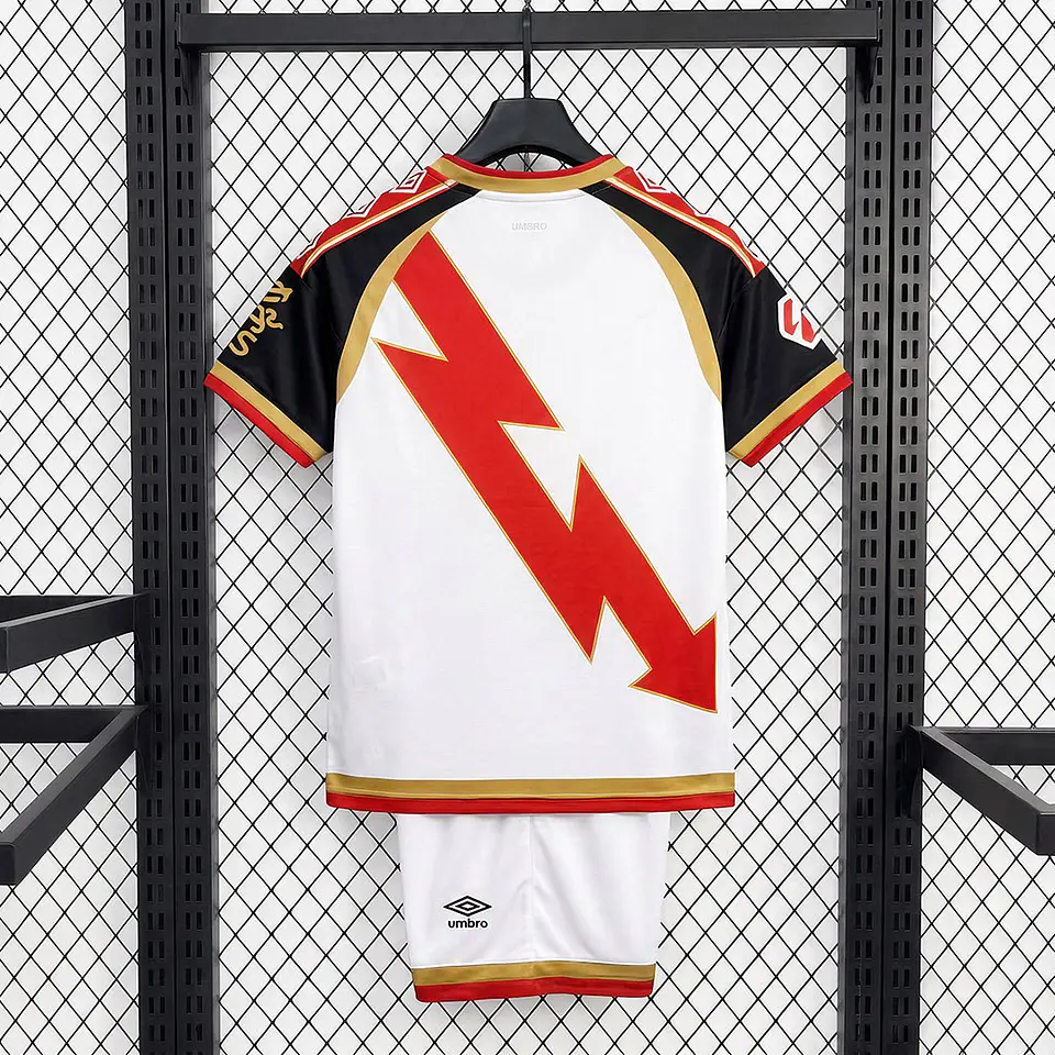 Kit Rayo Vallecano I 26/27 2