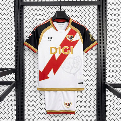 Kit Rayo Vallecano I 26/27