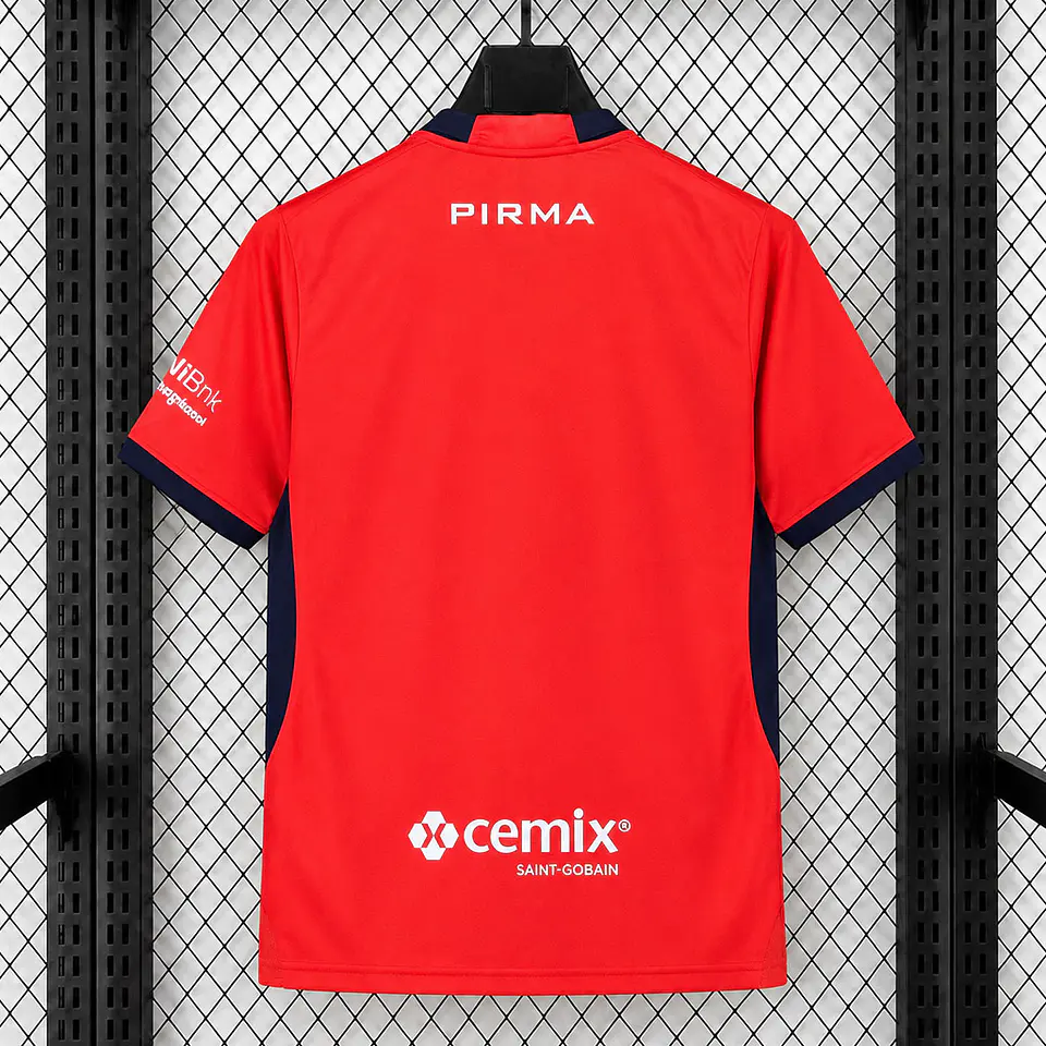 Camisola Cruz Azul GR 26/27 2