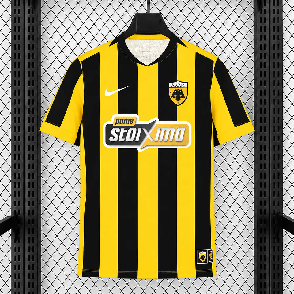 Camisola AEK I 26/27 1