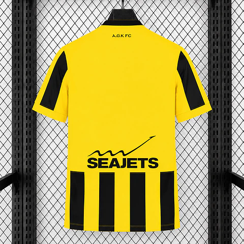 Camisola AEK I 26/27