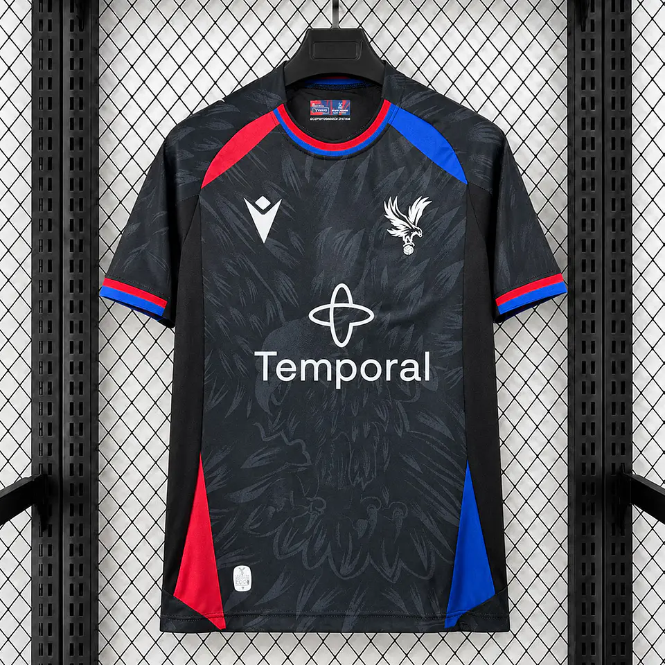 Camisola Crystal Palace II 26/27 1