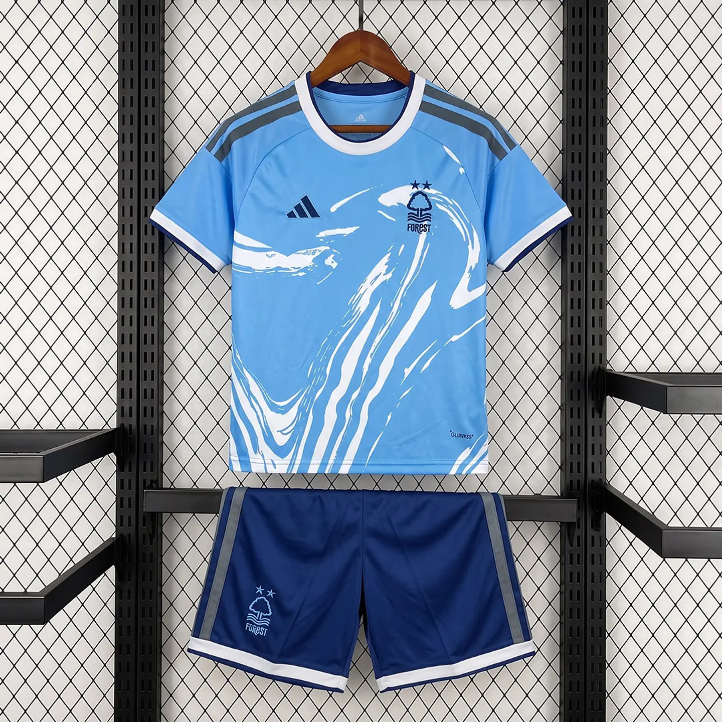 Kit Nottingham Forest III 26/27 1