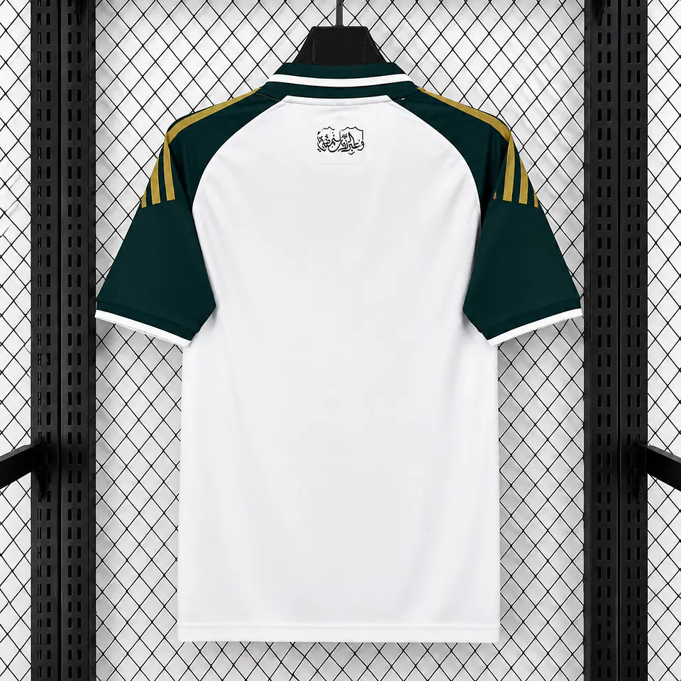 Camisola Al-Ahli II 26/27 2