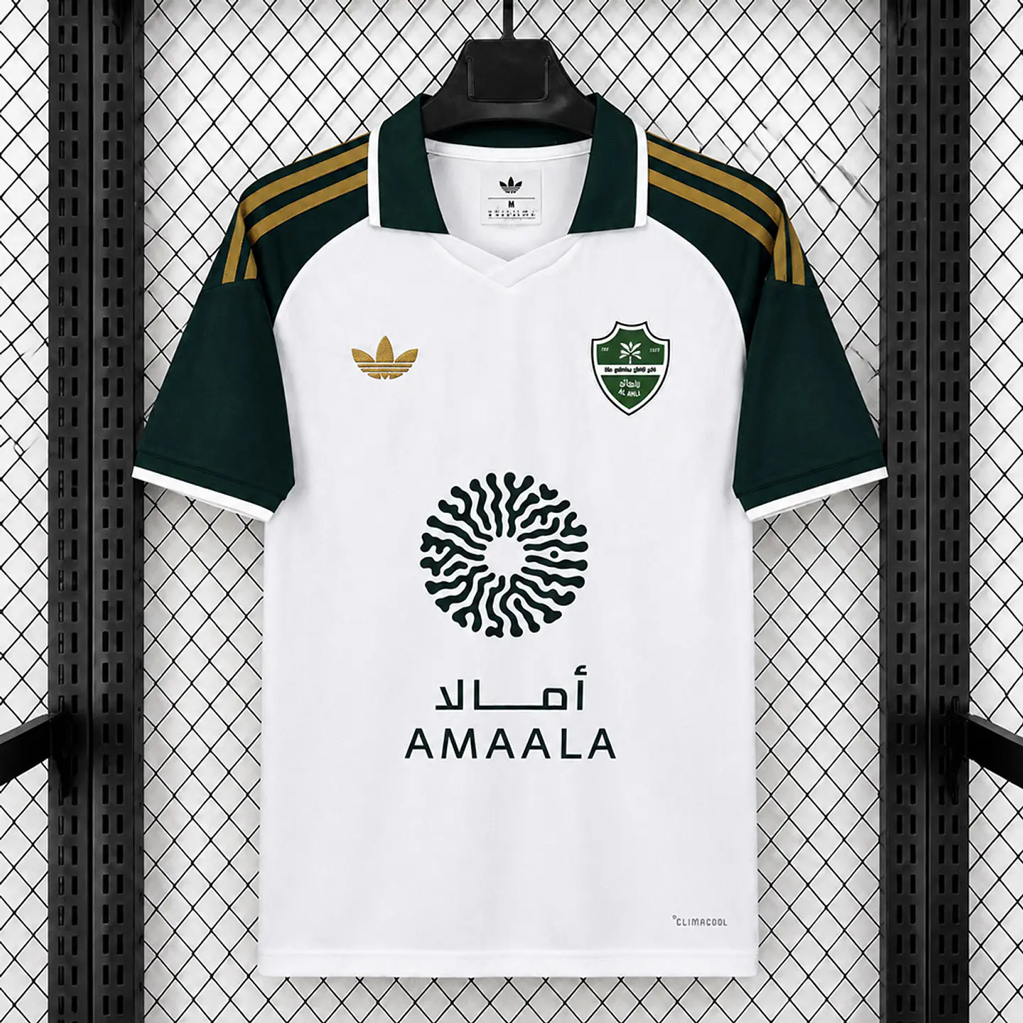 Camisola Al-Ahli II 26/27 1