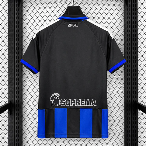 Camisola Strasbourg III 26/27