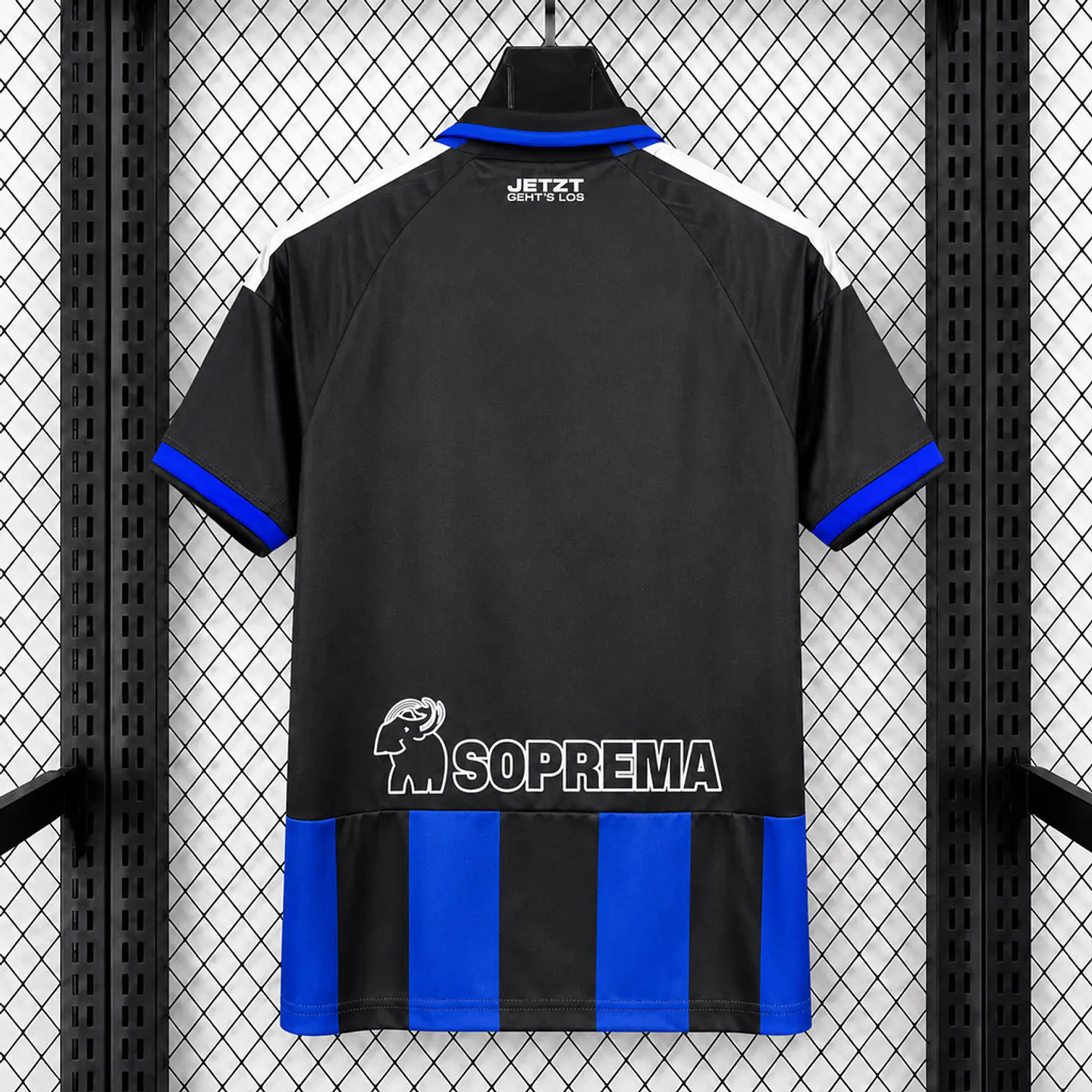 Camisola Strasbourg III 26/27 2