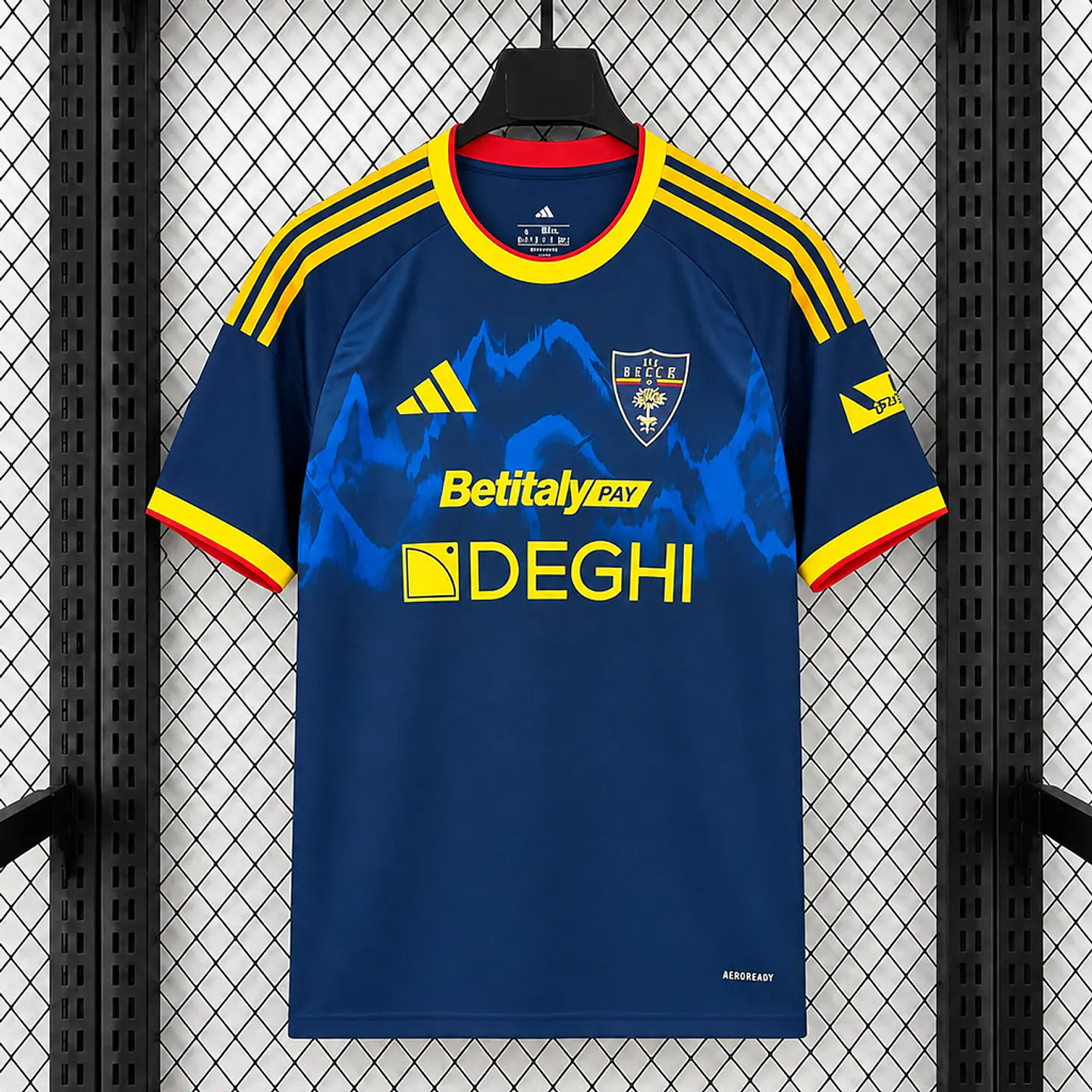 Camisola Lecce III 26/27 1