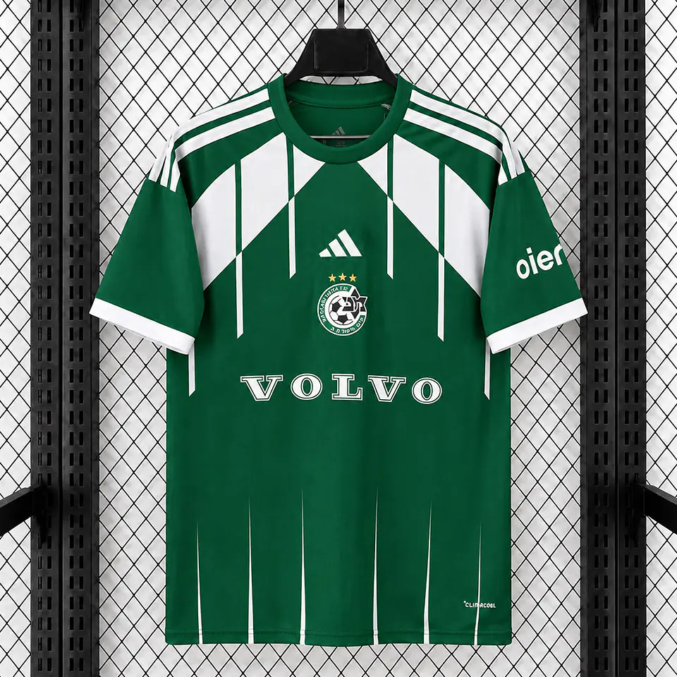 Camisola Maccabi Haifa I 26/27 1