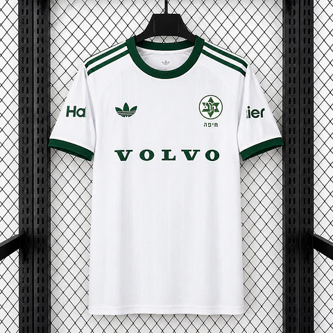 Camisola Maccabi Haifa II 26/27