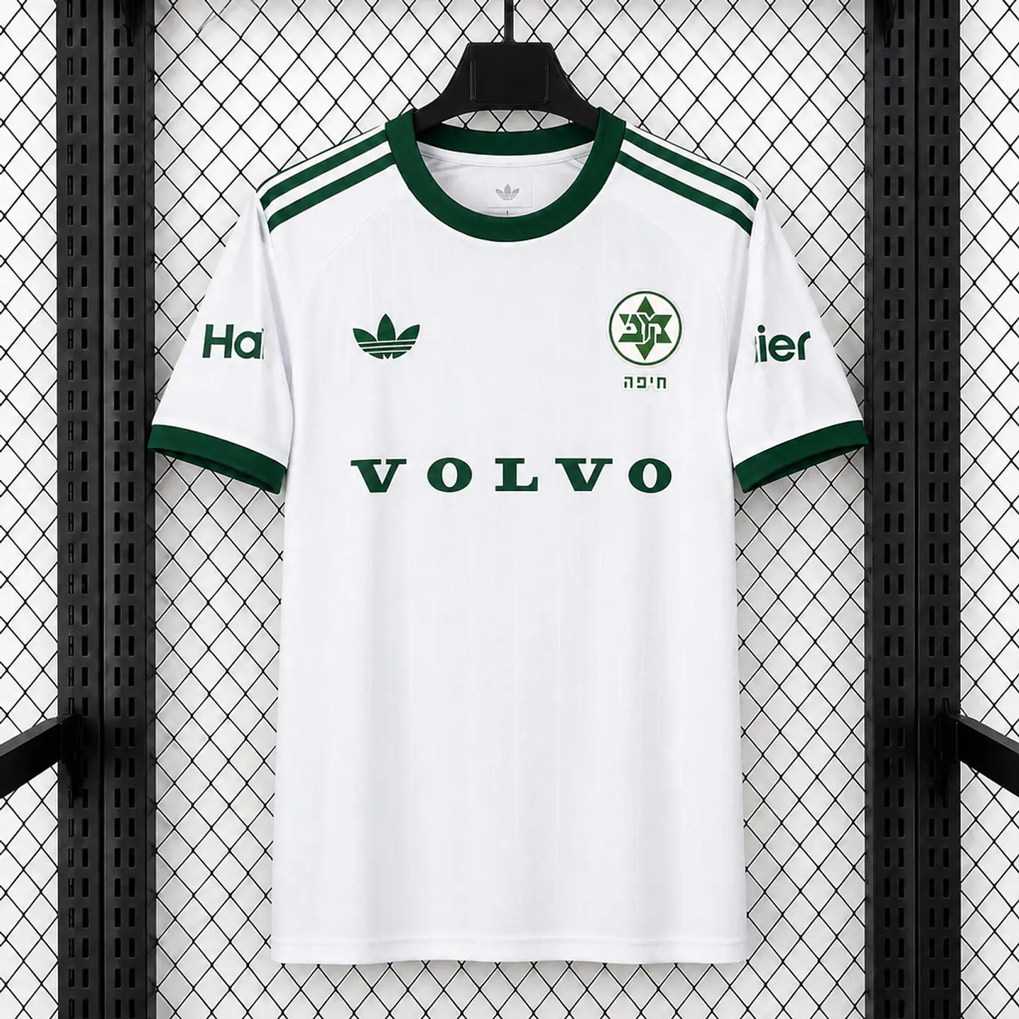 Camisola Maccabi Haifa II 26/27 1