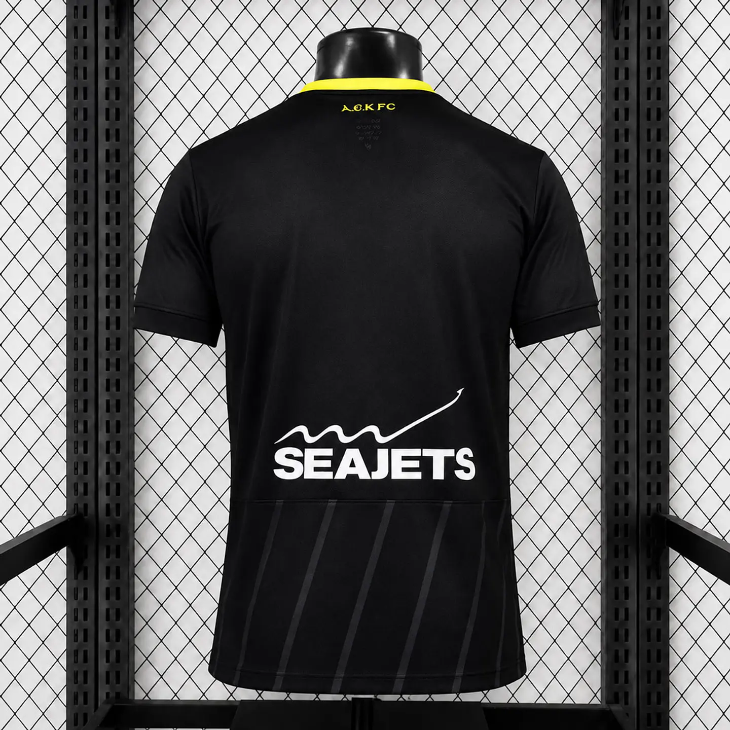 Camisola AEK II 26/27 - Versão Jogador 2