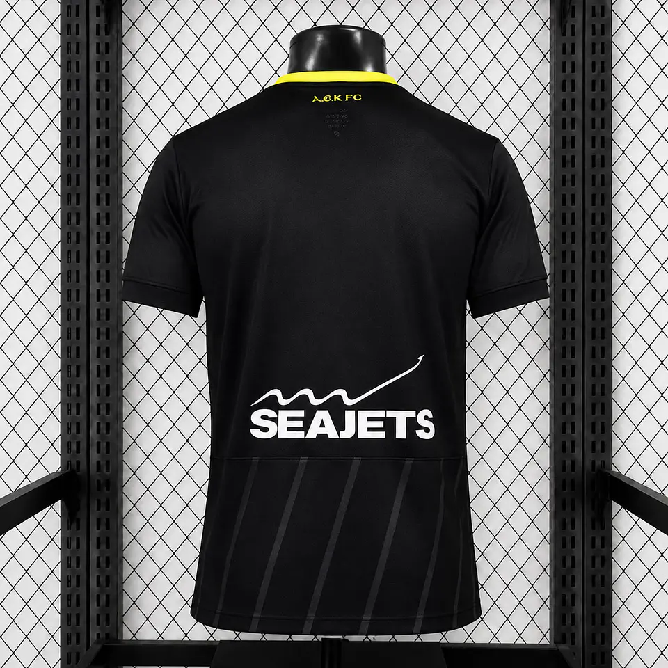 Camisola AEK II 26/27 - Versão Jogador 2