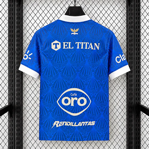 Camisola Motagua I 26/27