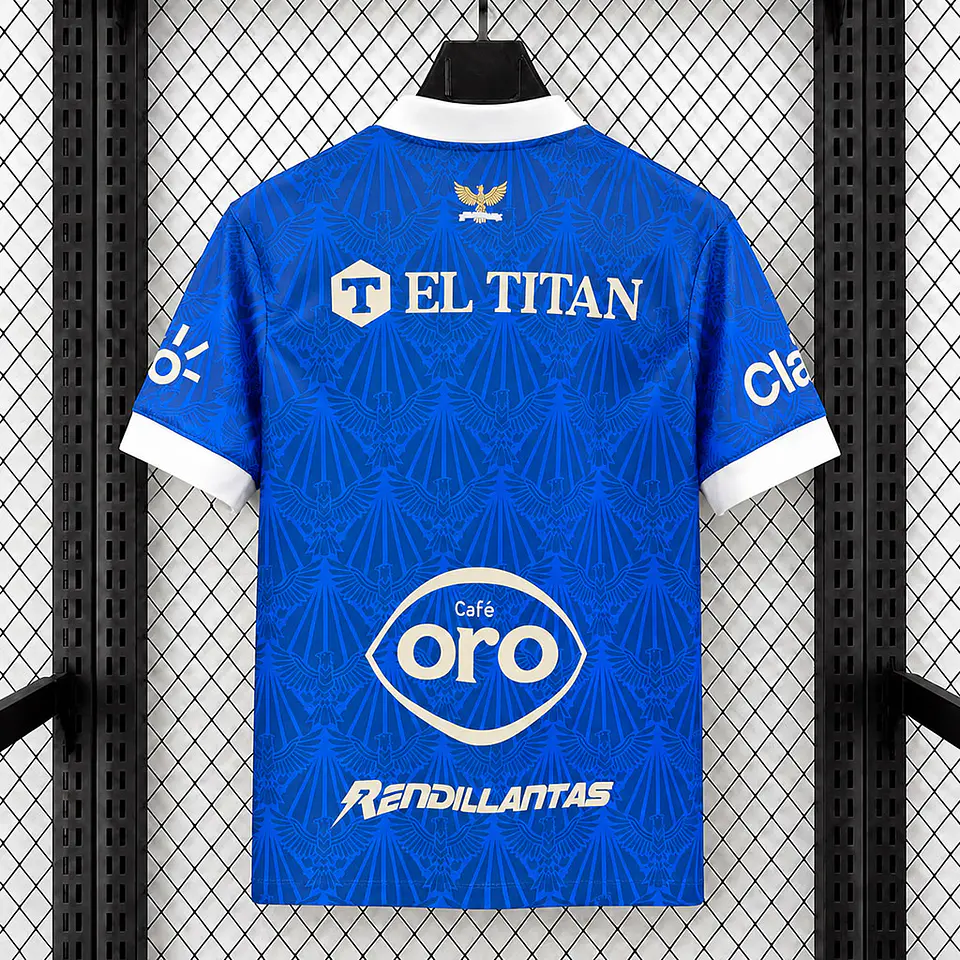 Camisola Motagua I 26/27 2