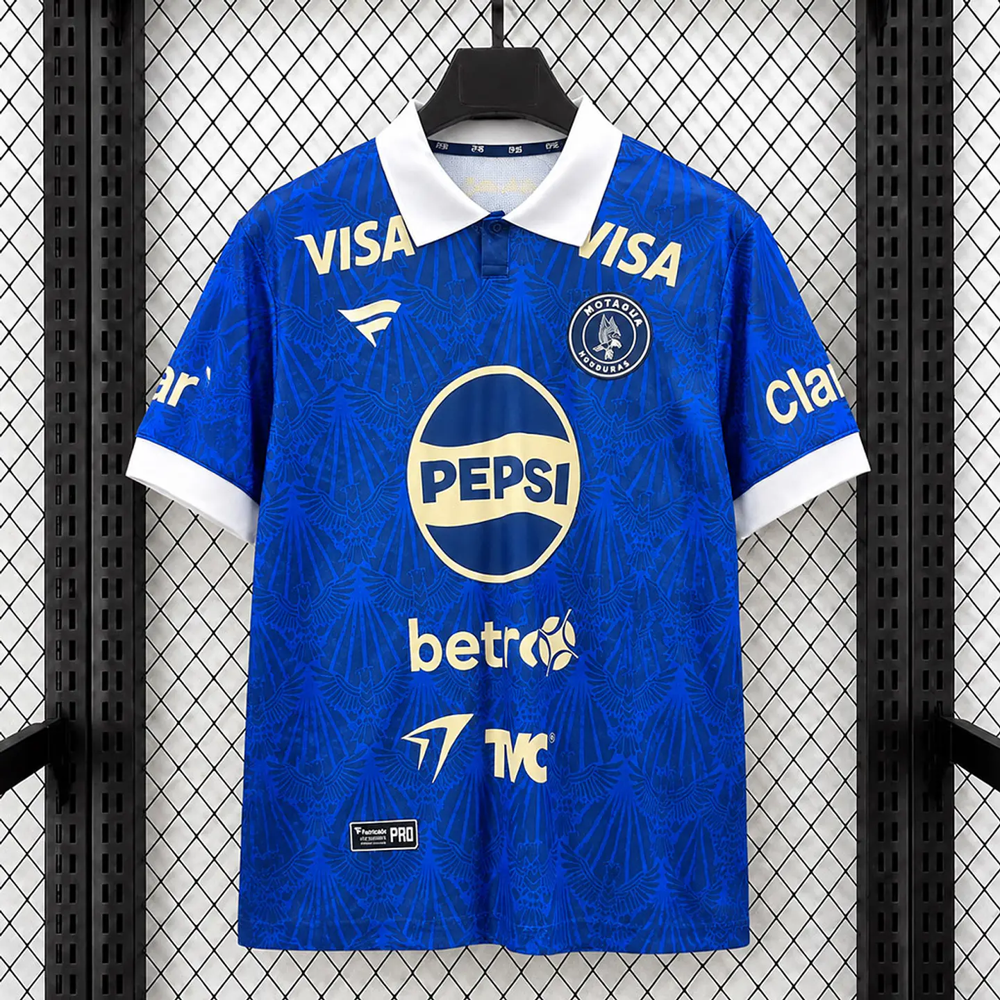 Camisola Motagua I 26/27 1